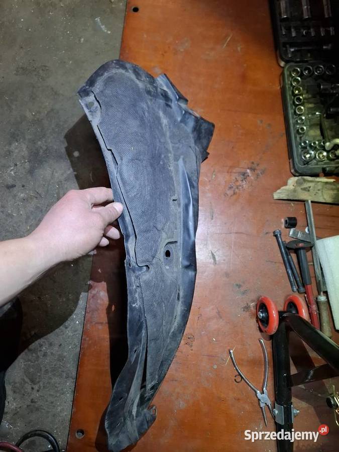 Nadkole lewe lewy przód tylna część Mazda 6 GG osobowe Przyborów