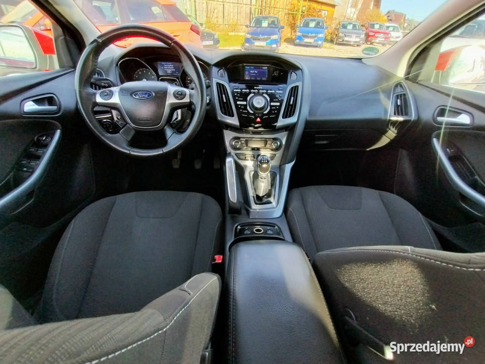 Ford Focus 16 125LPG Mk3 20102018 Zarejestrowany w Polsce Harklowa
