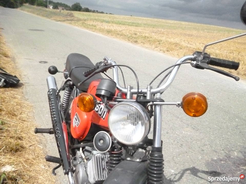 Simson s51 enduro elektronik