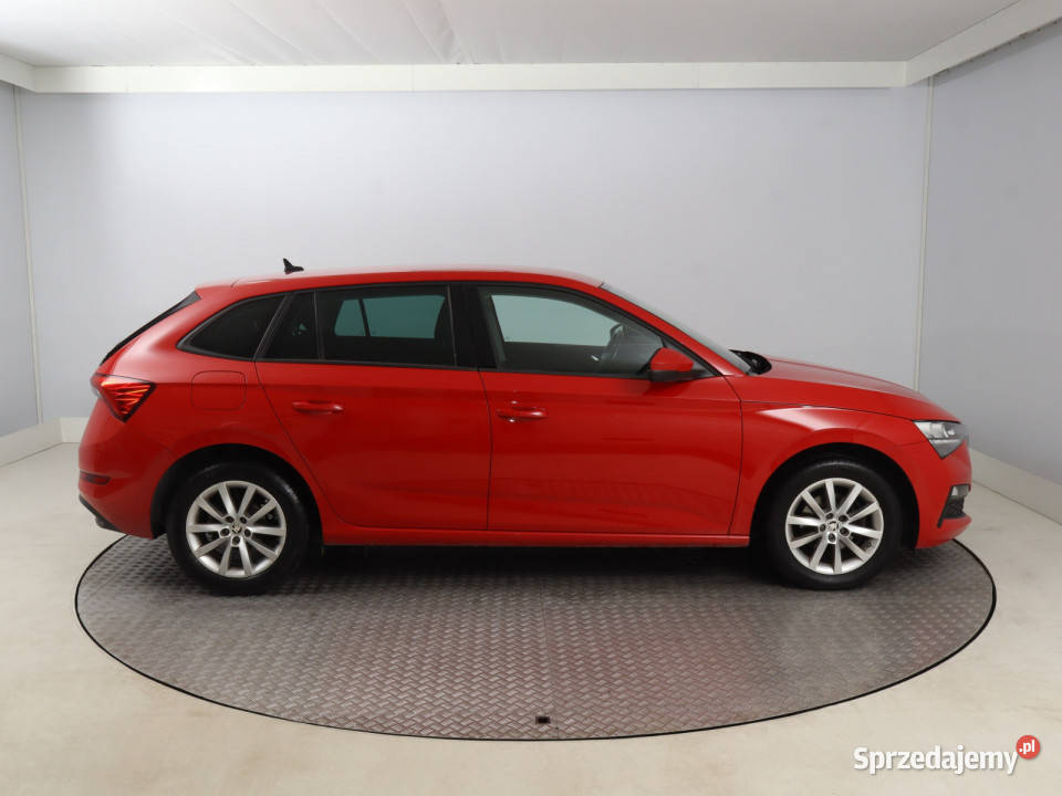 Skoda Scala 10 TSI Bielany Wrocławskie