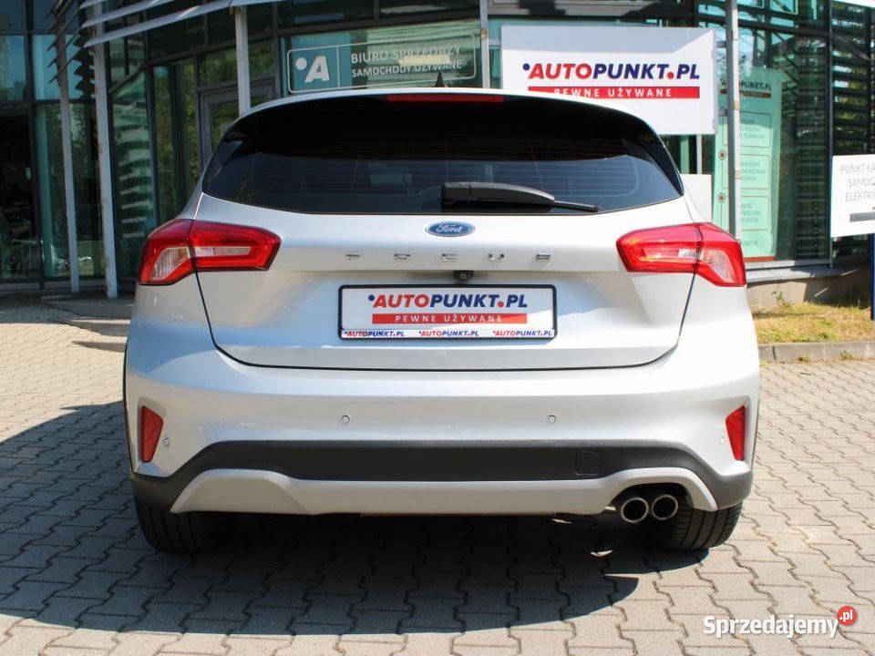FORD Focus 2020r Gwarancja IWŁ Kamera Navi Led