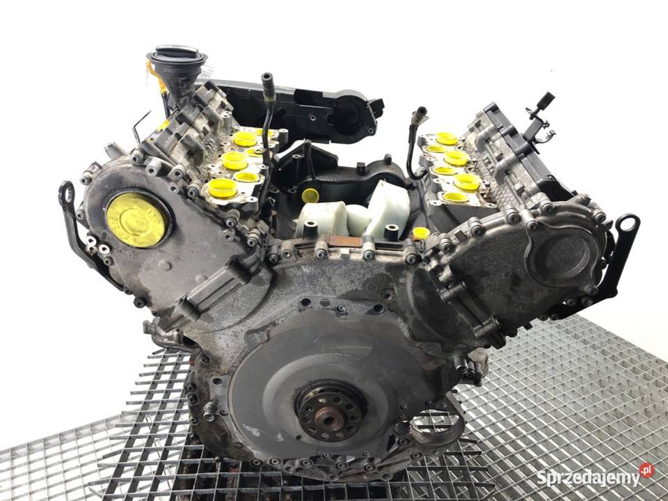 SILNIK VW 30 240 CEX 0216 PHAETON Silniki kompletne