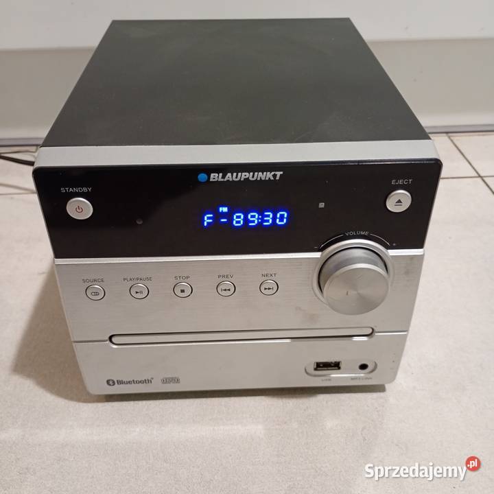 Radio CD Blaupunkt Radioodtwarzacze Niedrzwica Duża