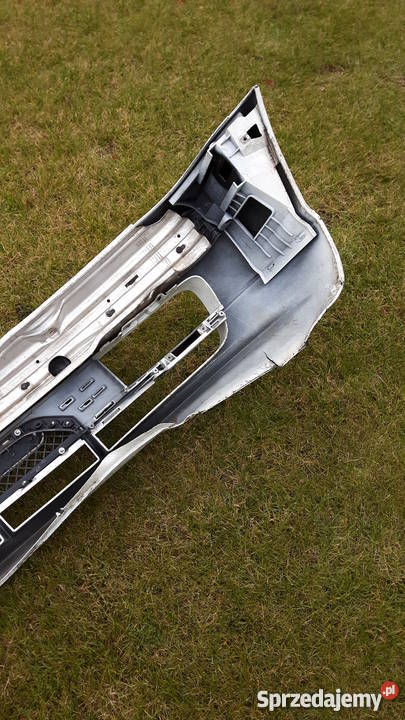 zderzak przedni do BMW E 46 cupe Poznań
