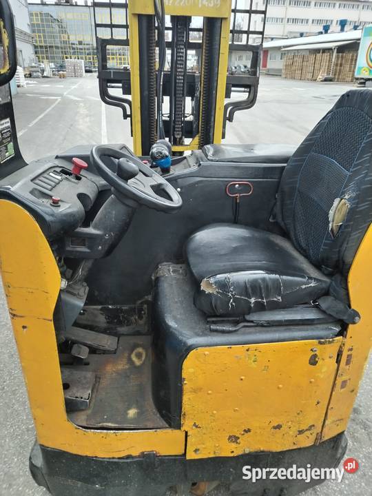 Wózek widłowy Jungheinrich ETV 12