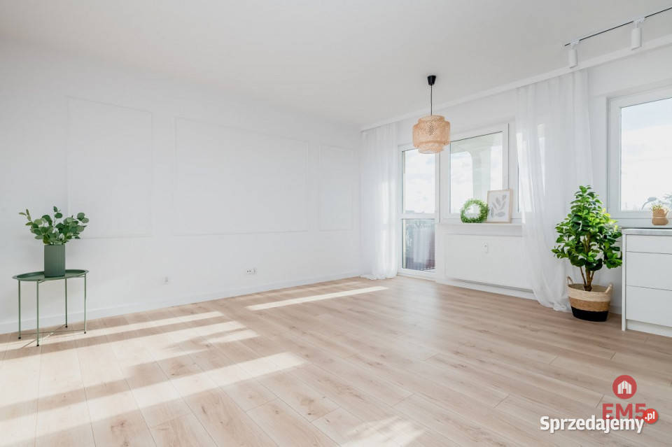 Mieszkanie 60m2 4 pokoje Białystok 60m2