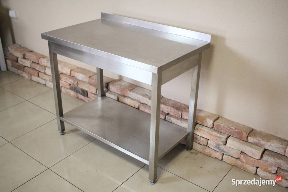 Stół gastronomiczny 100x60 Pszczyna