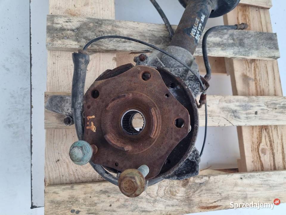 Porsche Boxster 986 LEWY PRZEDNI AMORTYZATOR