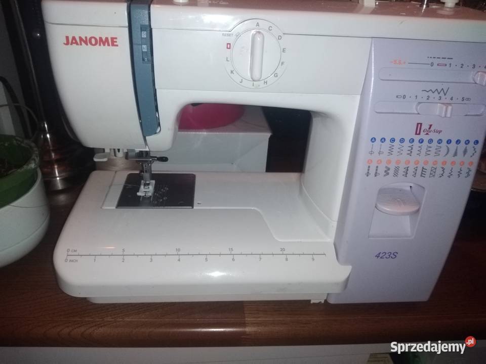 Sprzedam maszyny do szycia Popowo-Parcele