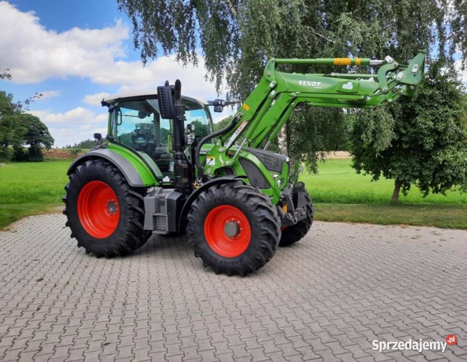 FENDT 516 512513514 ŁADOWACZ ADAPTACJA POMPA Pozostałe Kielce sprzedam
