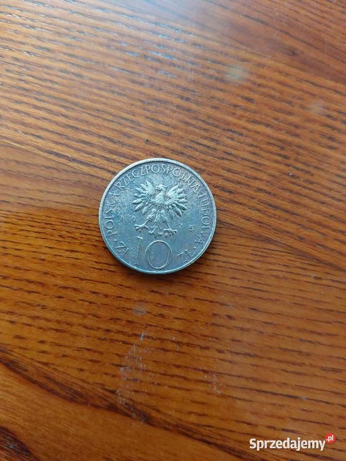 Sprzedam monety kolekcjonerskie wielkopolskie Złotków