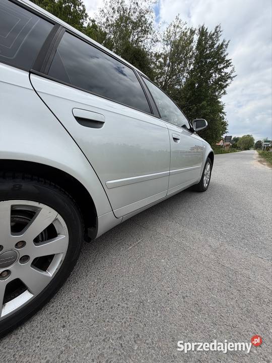 Audi A4 B7 20 TDI Zadbana Kombi Radoszyce sprzedam