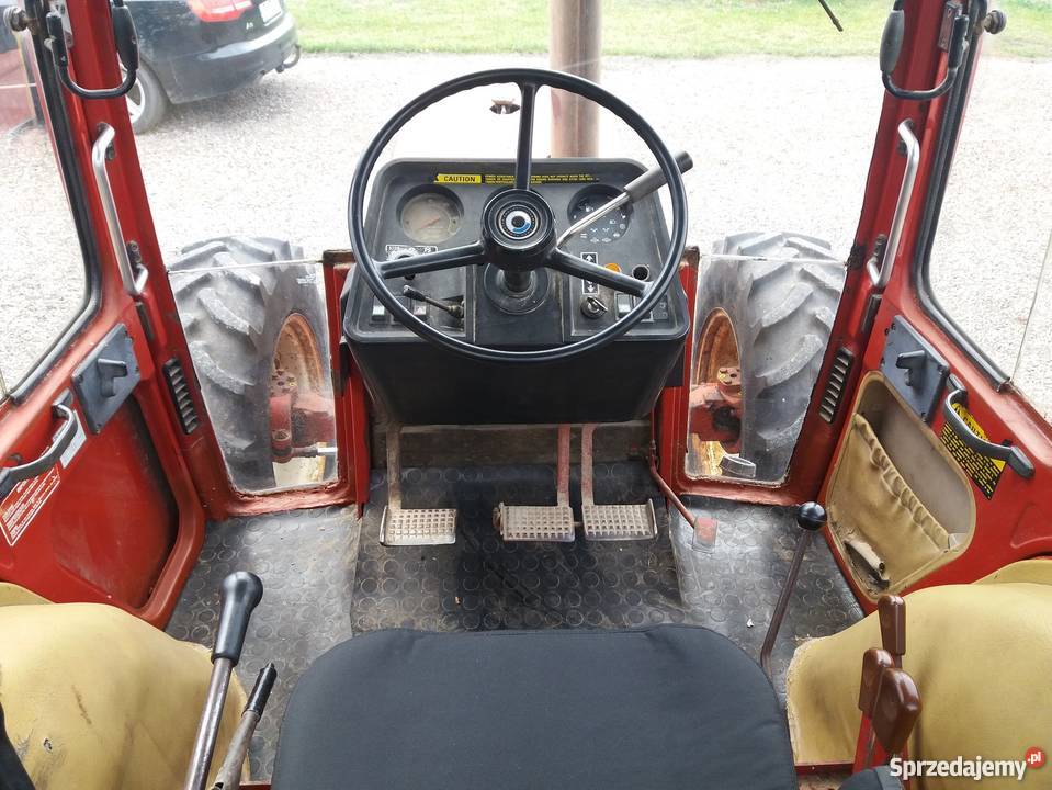 International 885 XL 4x4 80