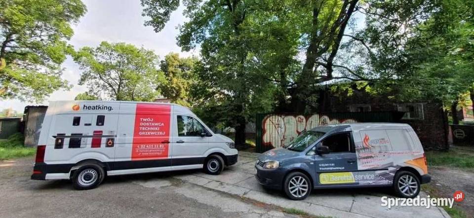 Instalacje wodociągowe Katowice Heat King usługi Instalacje wodne i kanalizacyjne