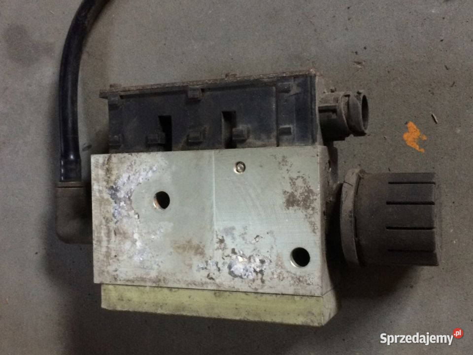 Zawór Podnoszenia Volvo Bosch 0501100014