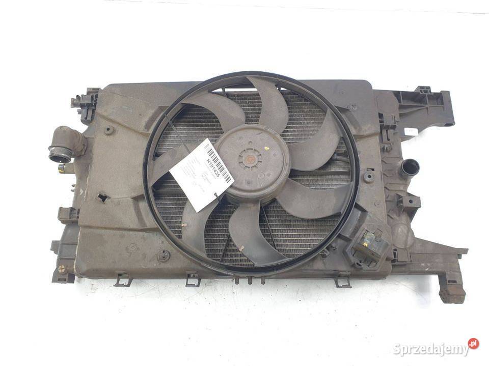 CHŁODNICA WODY CHEVROLET CRUZE 52422318 13267648 Lipno