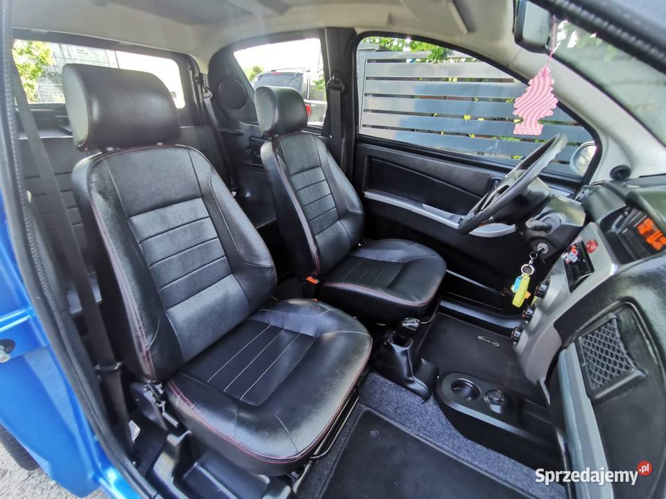 Microcar MGO SXI CVT 2014 Otwock