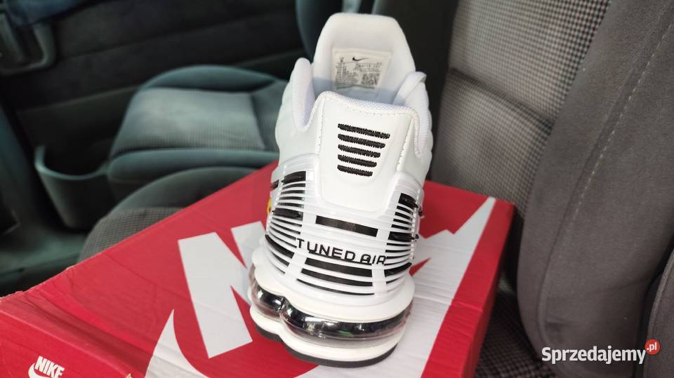 Buty meskie Nike air plus tn III 3 r 41 Weremień