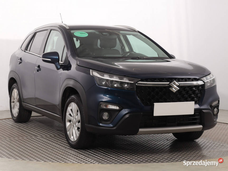 Suzuki SX4 SCross 14 BoosterJet Katowice