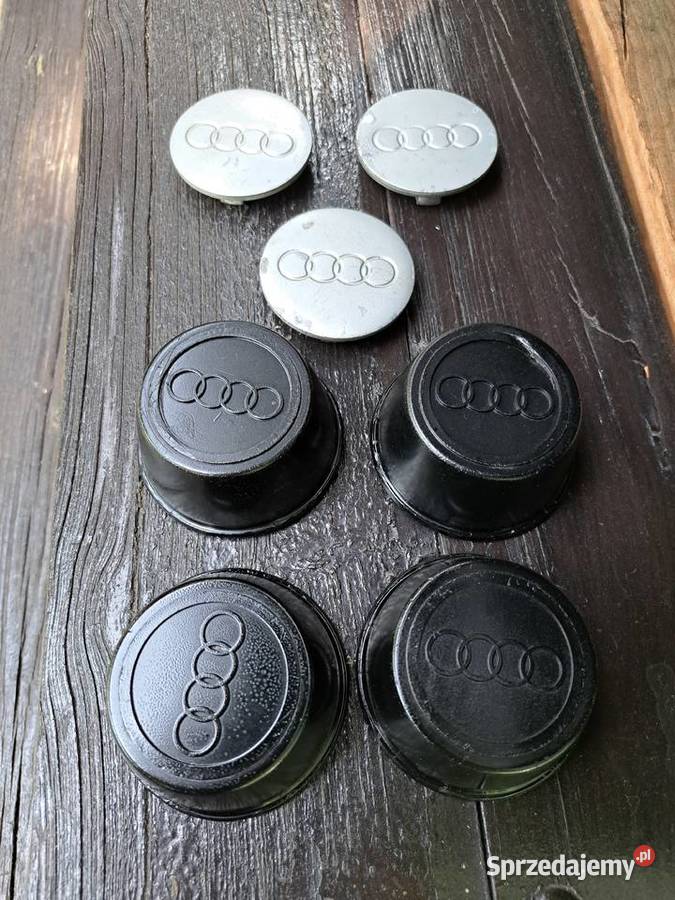 Kapslekołpaki Audi 80 90 100 osobowe Leszno