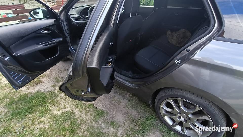 Fiat Tipo 14 super stan salon Polska wielkopolskie Baranowo