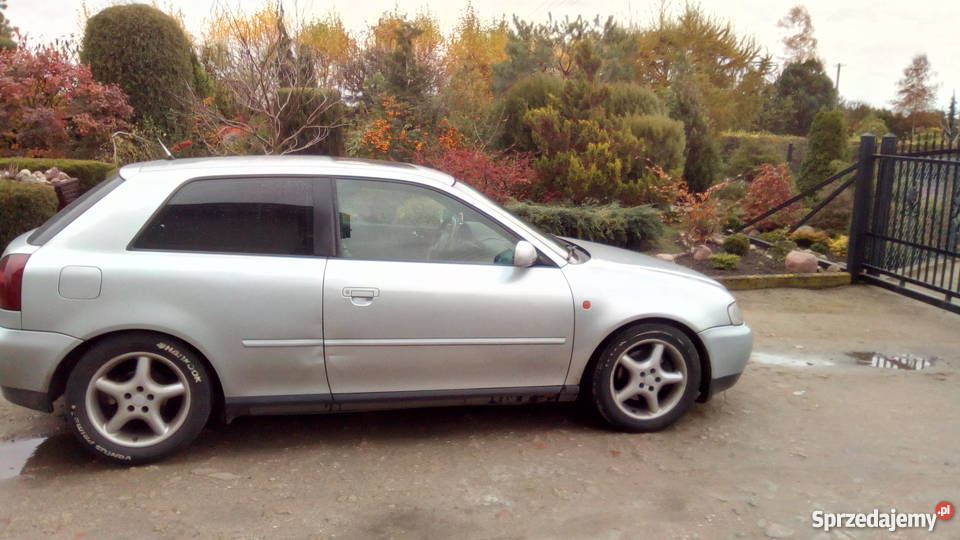 Audi A4 8l 18 łódzkie