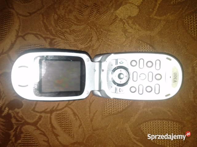 Telefon Komórkowy Motorola V300 Czersk