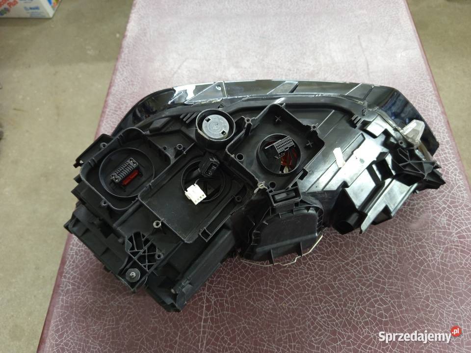 Lampa przednia VW Golf 7 Sportvan Xenon Bolesławiec sprzedam