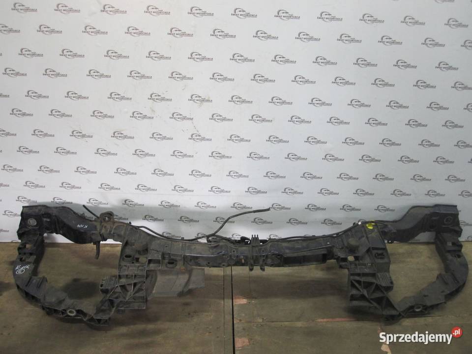 FORD FOCUS MK3 III 13r pas przód BM518327AA