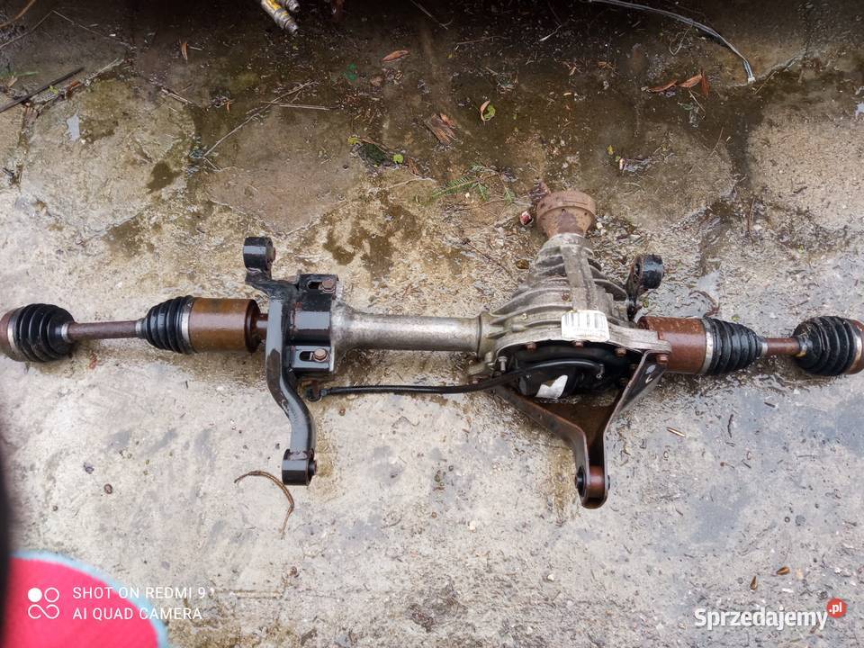 Sprzedam przedni most dyfer Jeep Cherokee KJ Uniejów