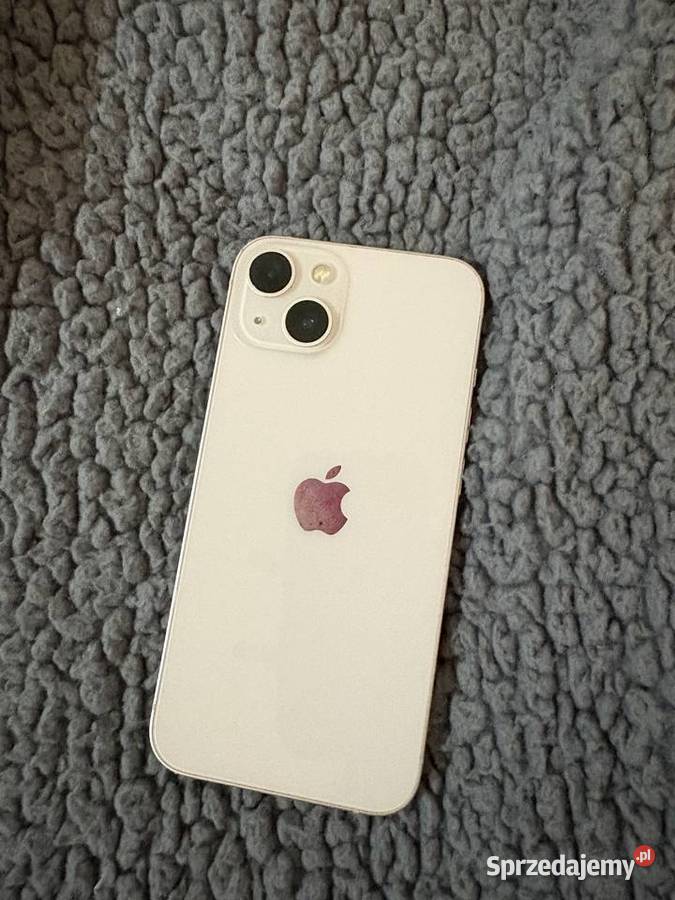 iPhone 13 Telefony komórkowe lubuskie Gorzów Wielkopolski