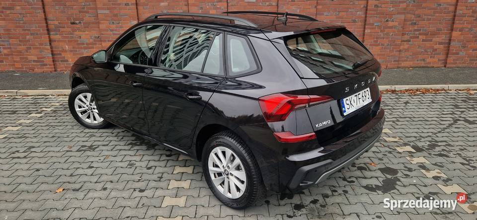 Skoda Kamiq Edition 130 Katowice
