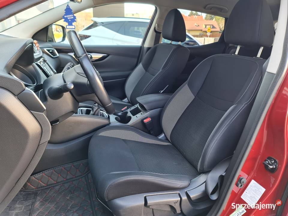 Sprzedam Nissan Qashqai Konin
