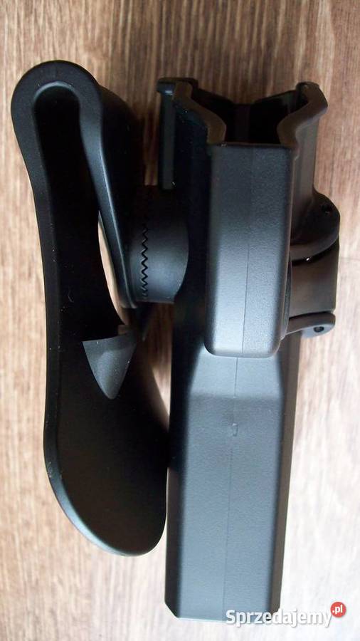 Kabura taktyczna dedykowana do CZ SP01 P01 Reda