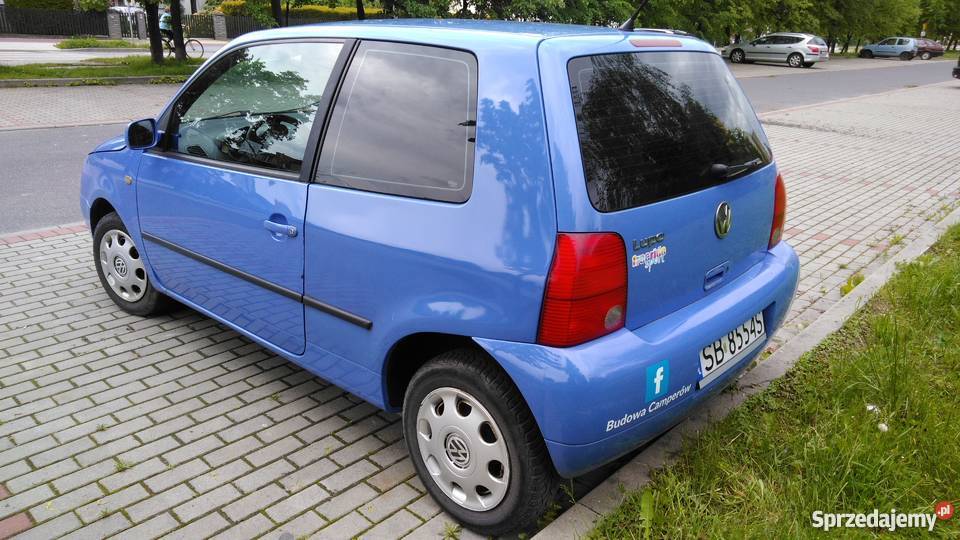 Volkswagen lupo