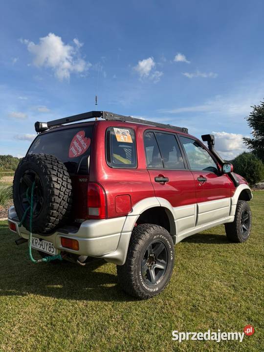 Suzuki Grand Vitara 20hdi Chomęciska Duże