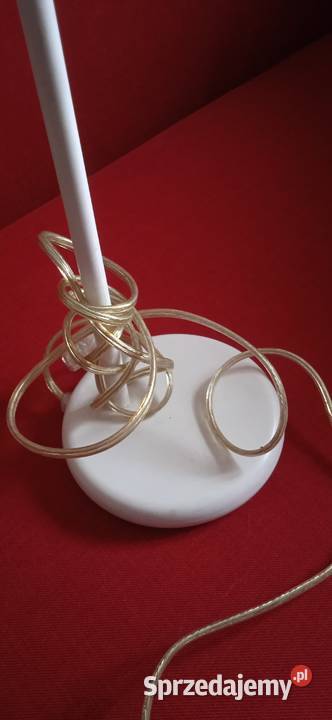 Lampa na biurko sprzedam