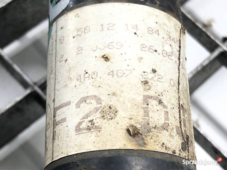 PÓŁOŚ PRAWY PRZÓD AUDI A6 C4 4A0407272D 26 150