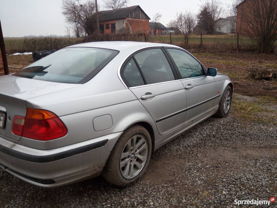 Sprzedam BMW E46 Bychawa