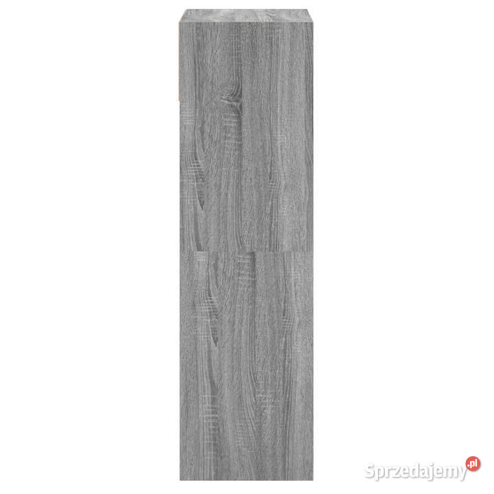 Szafka na buty szary dąb sonoma 60x34x116 Warszawa sprzedam