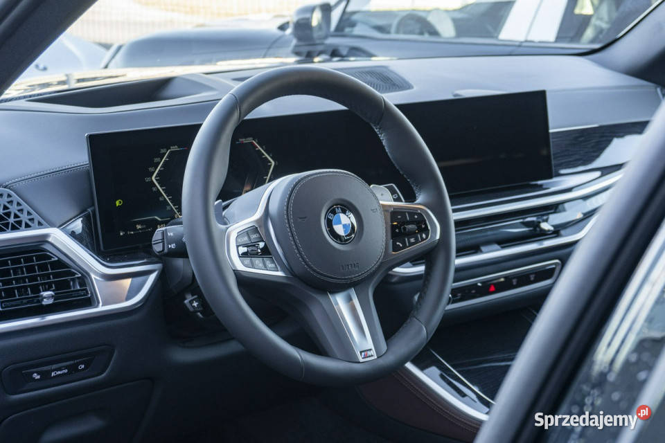 BMW X5 X5 xDrive30d Dostępny ręki G05 2018 łódzkie Łódź