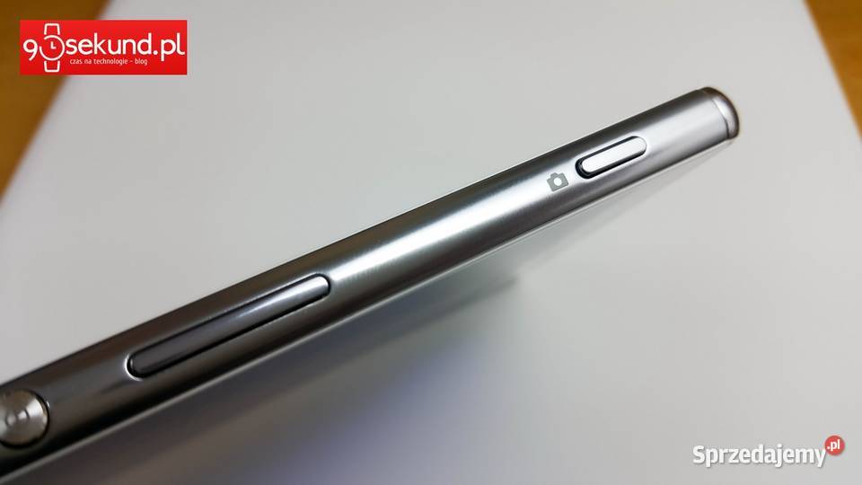 Smartfon Sony Xperia M5 E5603 316GB Biały Kraków