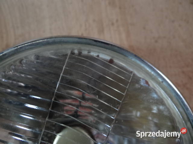 klosz lampy FER MZ TS ETS ETZ org DDR lubuskie Żary