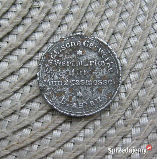 Stadt Breslau Wrocław Opłaty Gazowe Kalisz