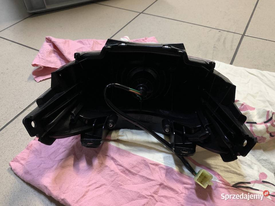 Lampa reflektor tył Honda Pcx 125 Jawiszowice