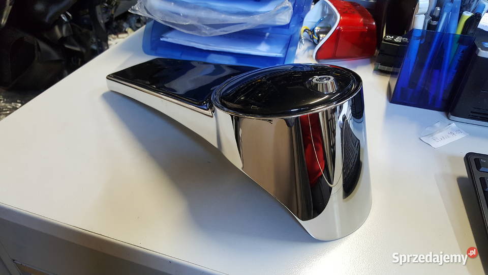 KONSOLA NA ZBIORNIK HARLEY ELECTRA GLIDE 6127098 małopolskie Jawiszowice