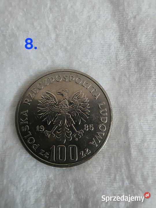 Moneta Przemysław II Poznań