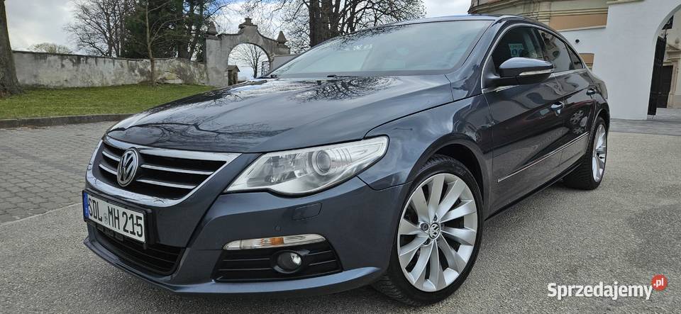 VW PASSAT CC 2011 R 20 Chmielnik sprzedam