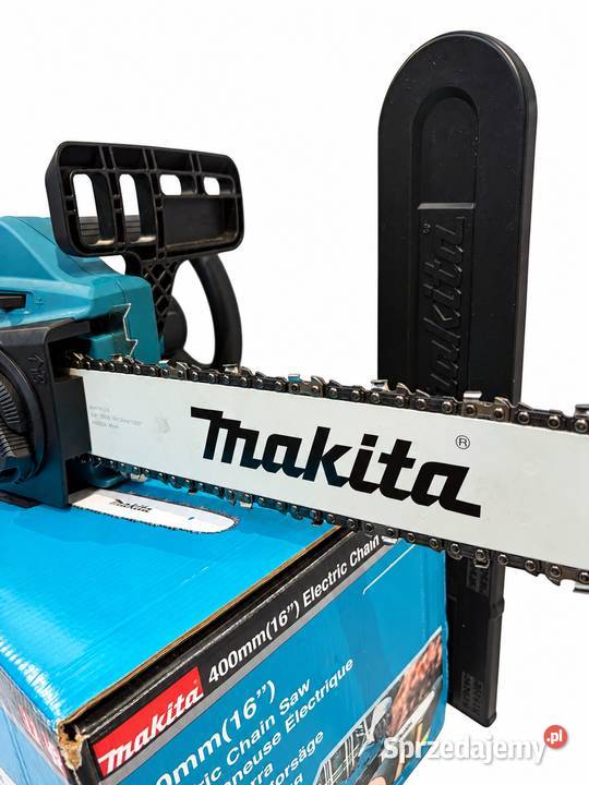 Piła łańcuchowa Makita UC4041A 1800W 40 Tarnów