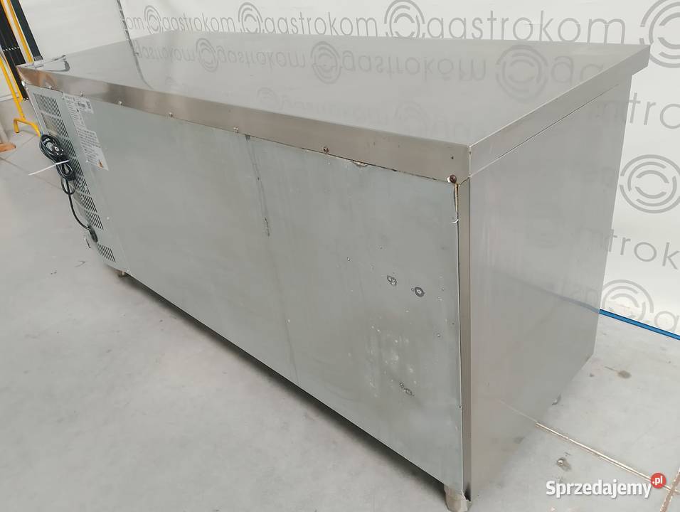 STÓŁ CHŁODNICZY 339L 3 DRZWIOWY YATO YG05258 Wrocław